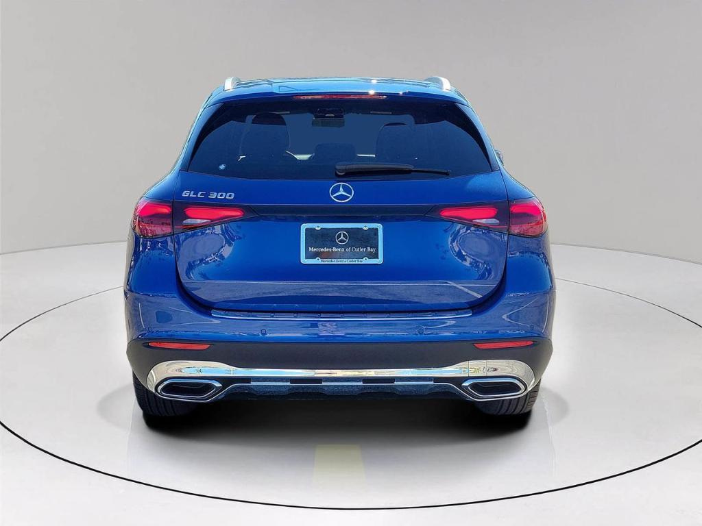new 2026 Mercedes-Benz GLC 300 car, priced at $54,350