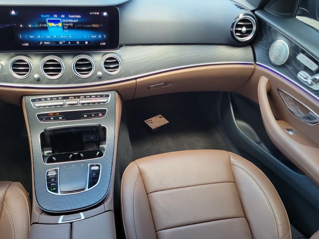 used 2023 Mercedes-Benz E-Class car, priced at $43,817