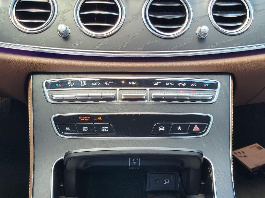 used 2023 Mercedes-Benz E-Class car, priced at $43,817