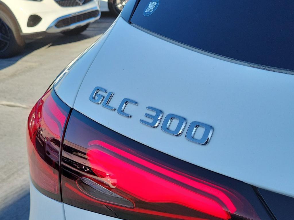 new 2026 Mercedes-Benz GLC 300 car, priced at $53,600