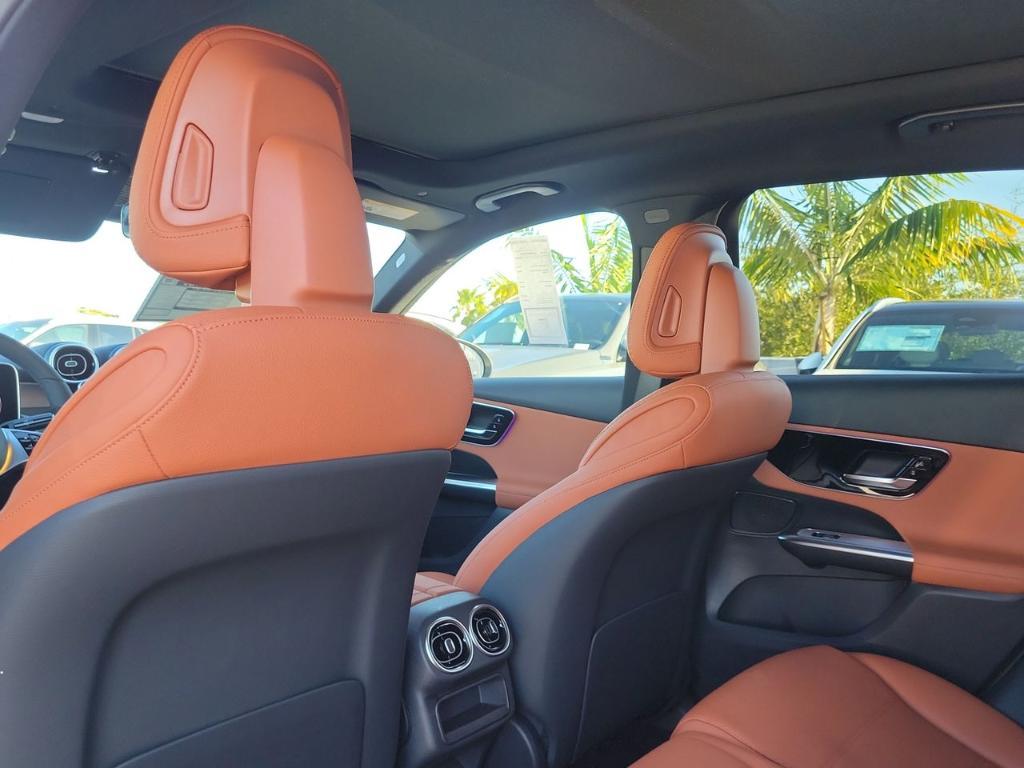 new 2026 Mercedes-Benz GLC 300 car, priced at $53,600