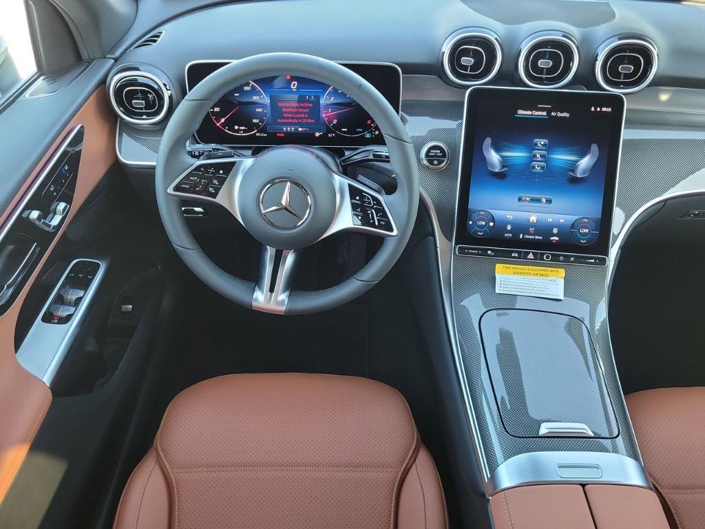 new 2026 Mercedes-Benz GLC 300 car, priced at $53,600