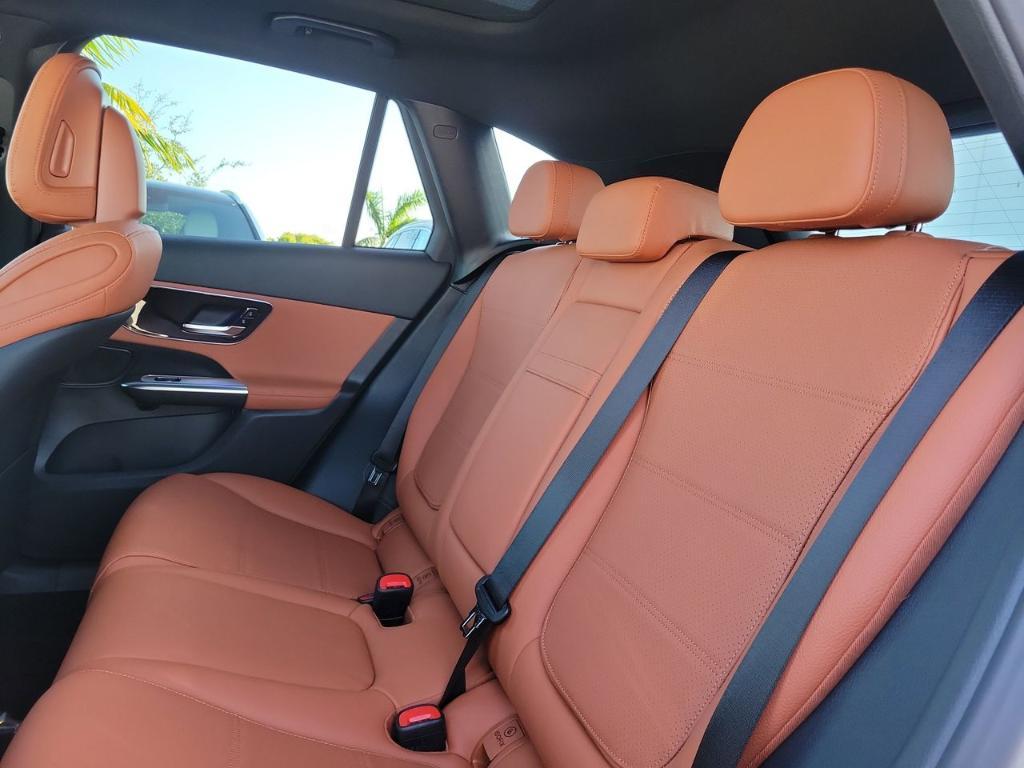 new 2026 Mercedes-Benz GLC 300 car, priced at $53,600