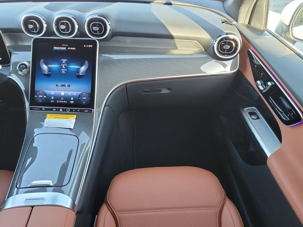 new 2026 Mercedes-Benz GLC 300 car, priced at $53,600