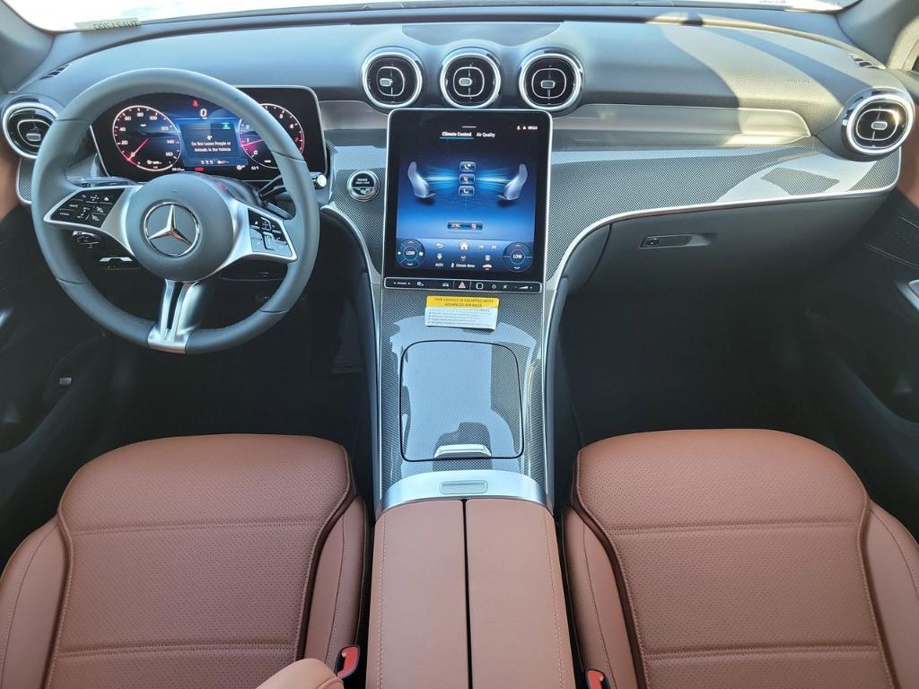 new 2026 Mercedes-Benz GLC 300 car, priced at $53,600