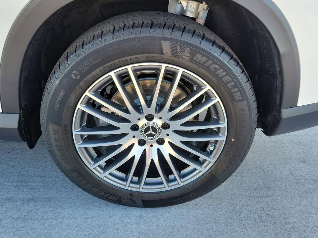 new 2026 Mercedes-Benz GLC 300 car, priced at $53,600