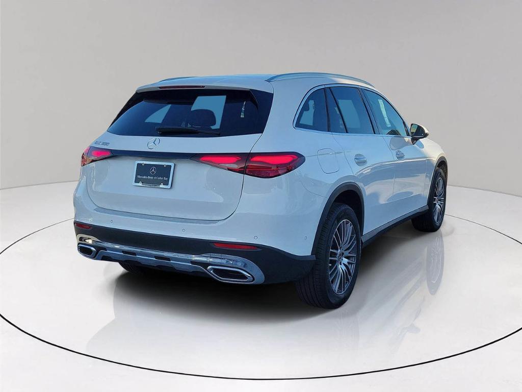 new 2026 Mercedes-Benz GLC 300 car, priced at $53,600