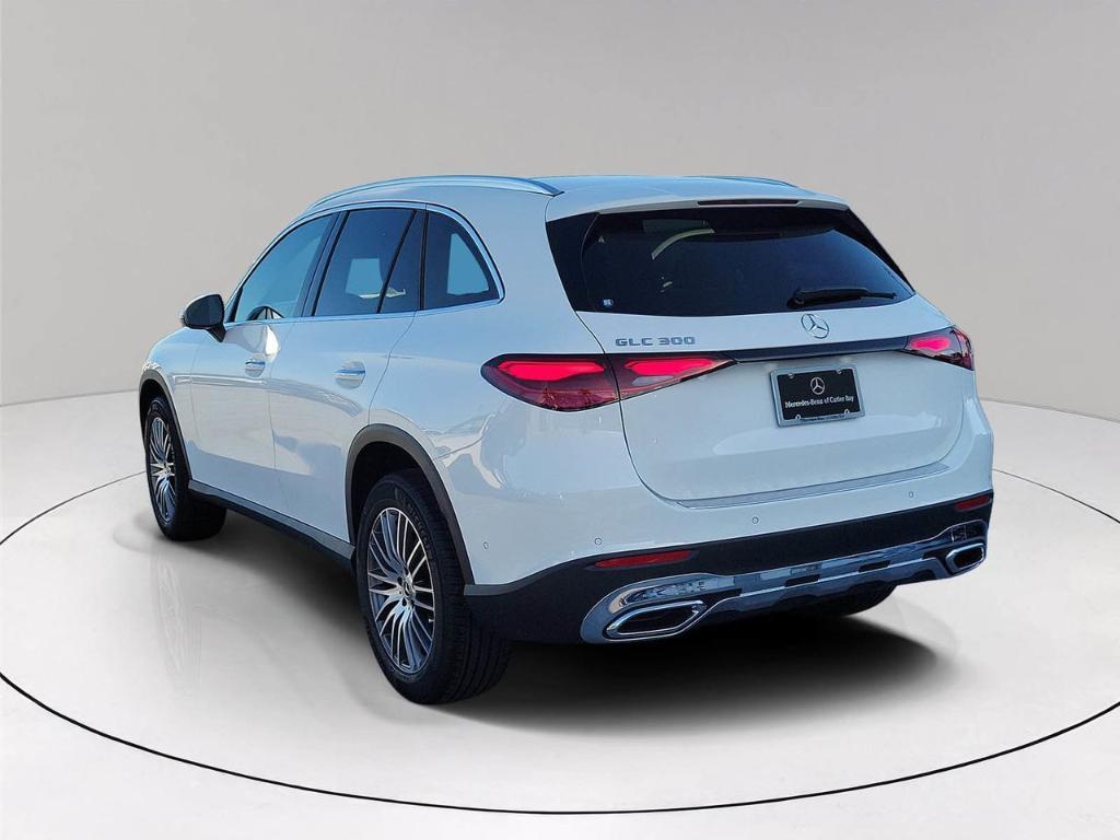 new 2026 Mercedes-Benz GLC 300 car, priced at $53,600