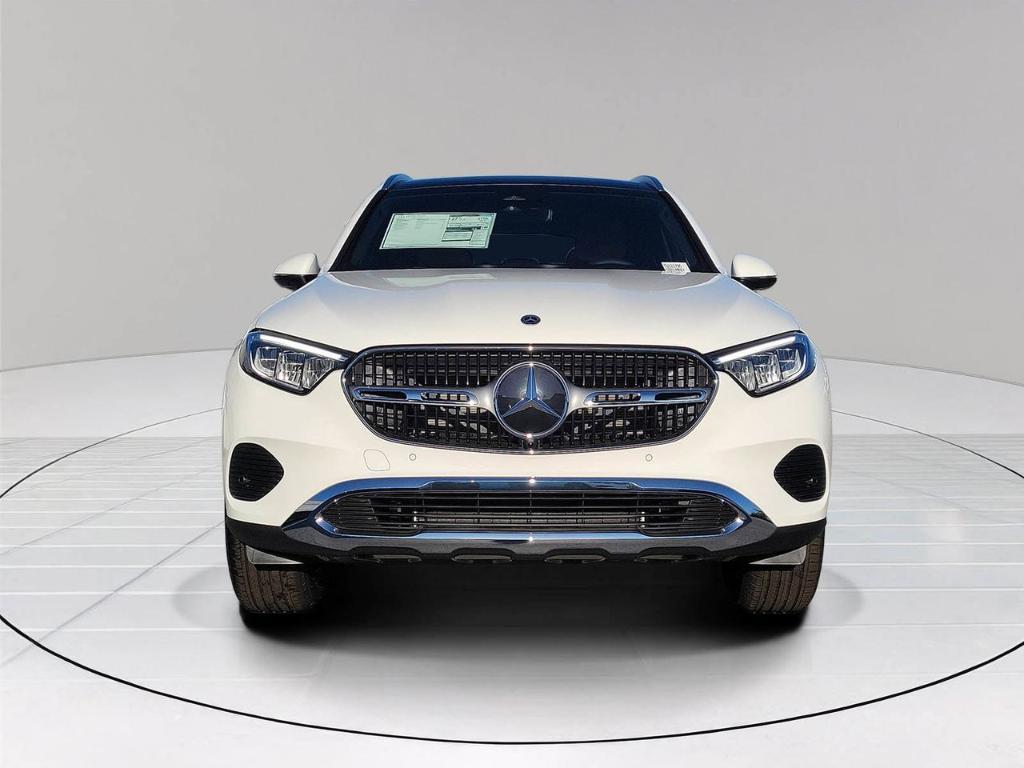 new 2026 Mercedes-Benz GLC 300 car, priced at $53,600