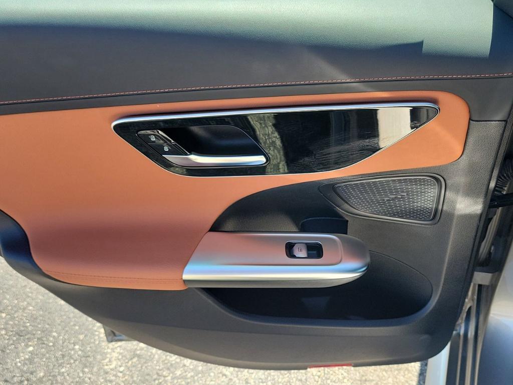 used 2023 Mercedes-Benz C-Class car, priced at $35,203