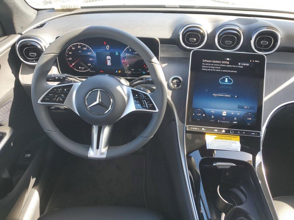 new 2026 Mercedes-Benz GLC 300 car, priced at $53,800