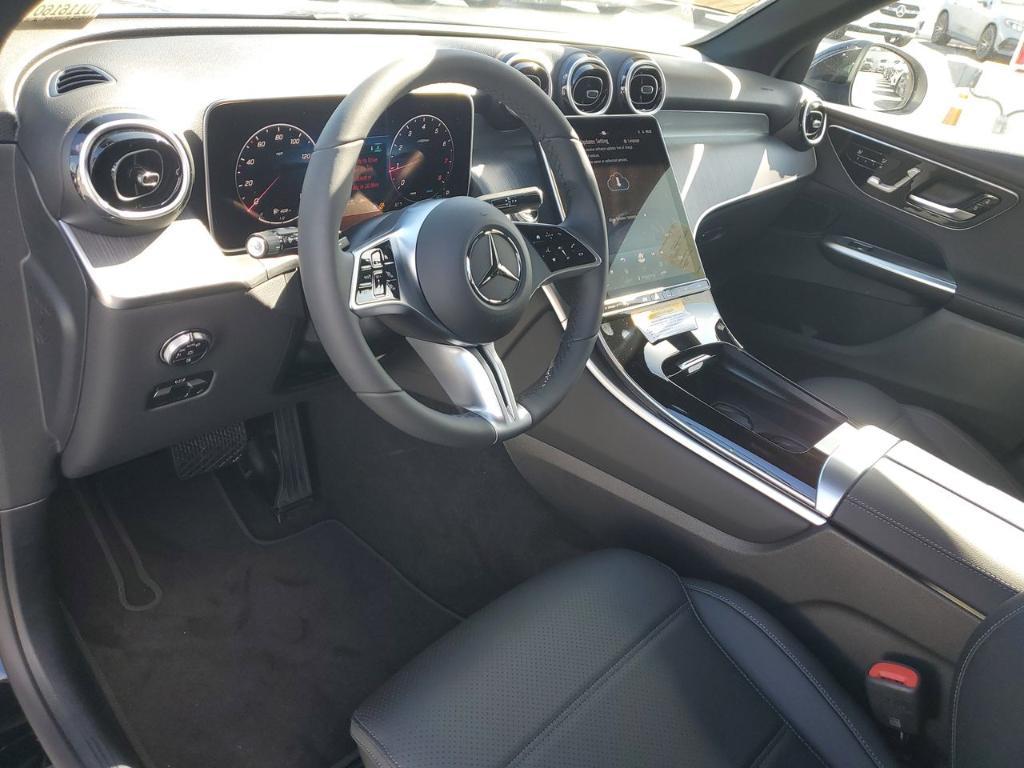 new 2026 Mercedes-Benz GLC 300 car, priced at $53,800