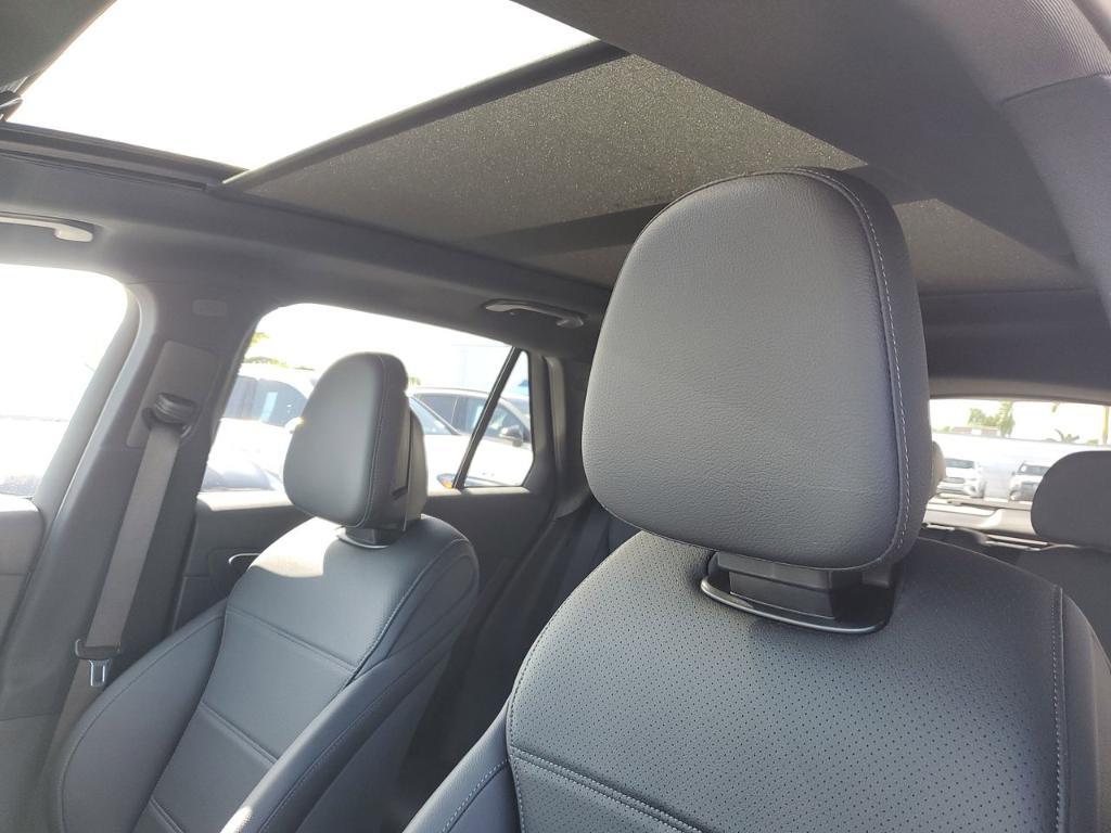 new 2026 Mercedes-Benz GLC 300 car, priced at $53,800