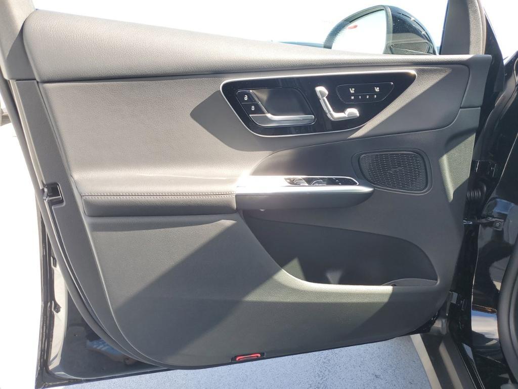 new 2026 Mercedes-Benz GLC 300 car, priced at $53,800