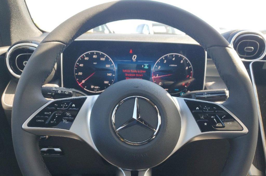new 2026 Mercedes-Benz GLC 300 car, priced at $53,800