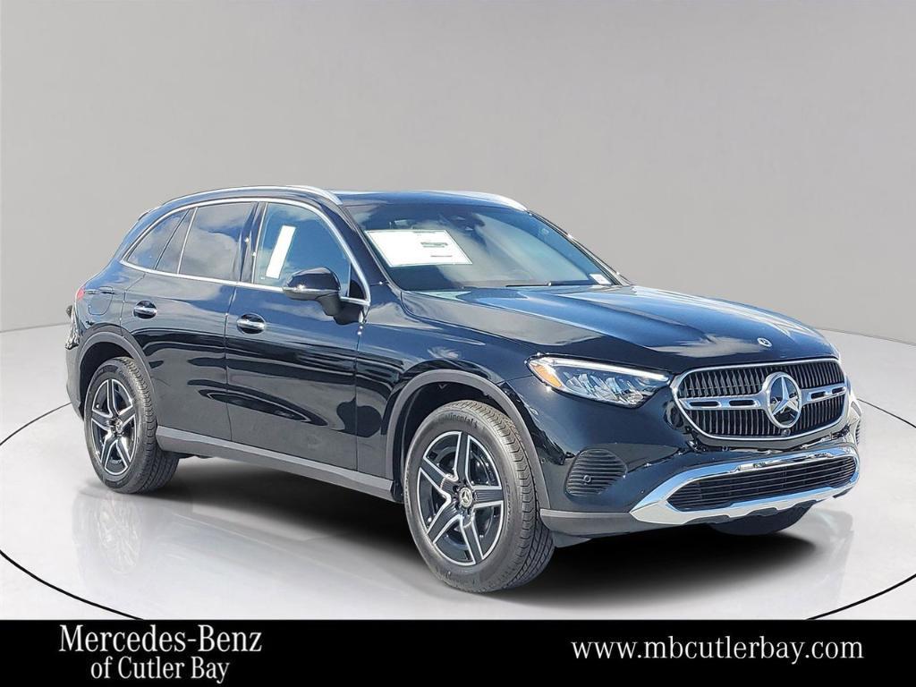 new 2026 Mercedes-Benz GLC 300 car, priced at $53,800