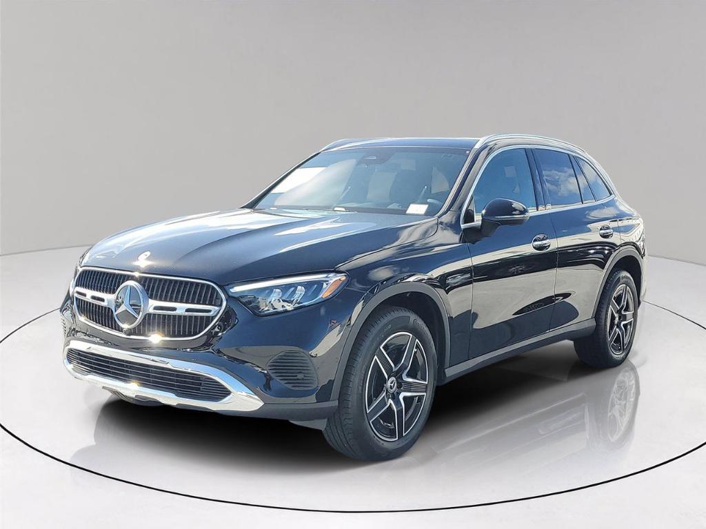 new 2026 Mercedes-Benz GLC 300 car, priced at $53,800