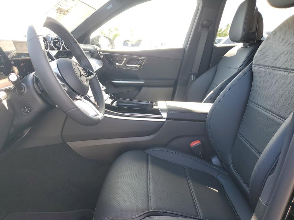 new 2026 Mercedes-Benz GLC 300 car, priced at $53,800