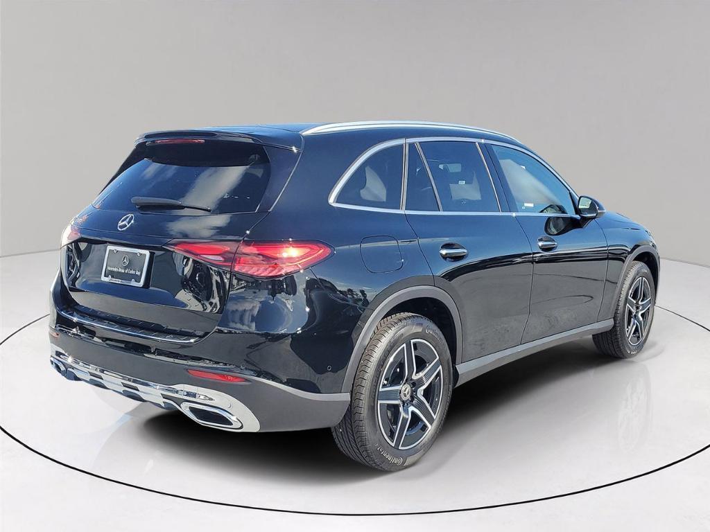 new 2026 Mercedes-Benz GLC 300 car, priced at $53,800
