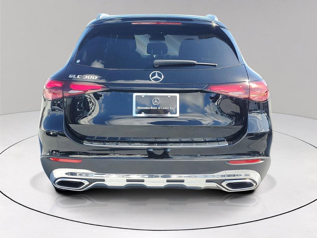 new 2026 Mercedes-Benz GLC 300 car, priced at $53,800