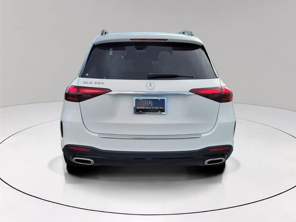 new 2026 Mercedes-Benz GLE 350 car, priced at $73,880