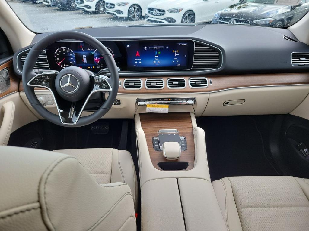 new 2026 Mercedes-Benz GLE 350 car, priced at $73,880