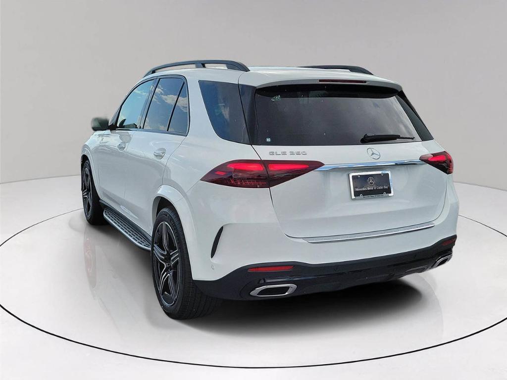 new 2026 Mercedes-Benz GLE 350 car, priced at $73,880