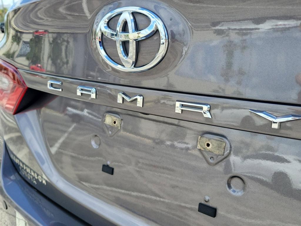 used 2024 Toyota Camry car, priced at $22,464