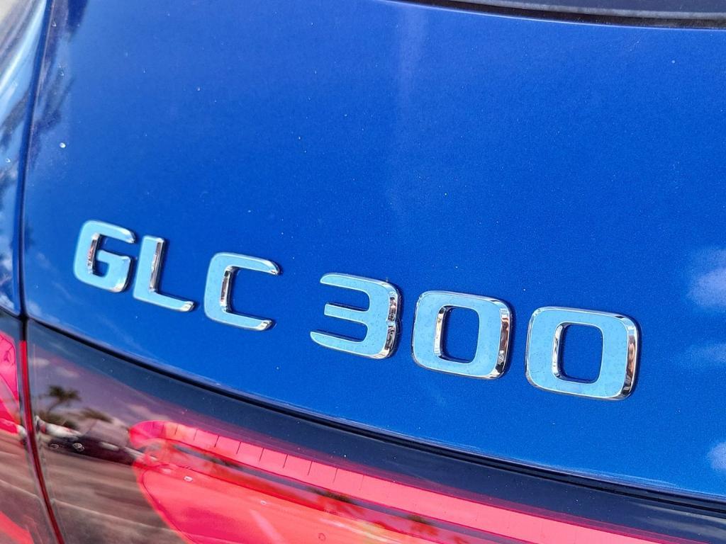 new 2026 Mercedes-Benz GLC 300 car, priced at $57,915