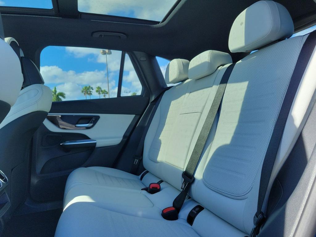 new 2026 Mercedes-Benz GLC 300 car, priced at $57,915