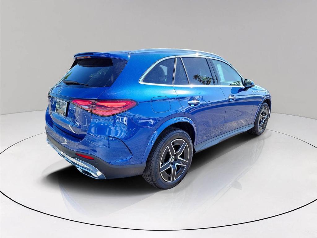 new 2026 Mercedes-Benz GLC 300 car, priced at $57,915