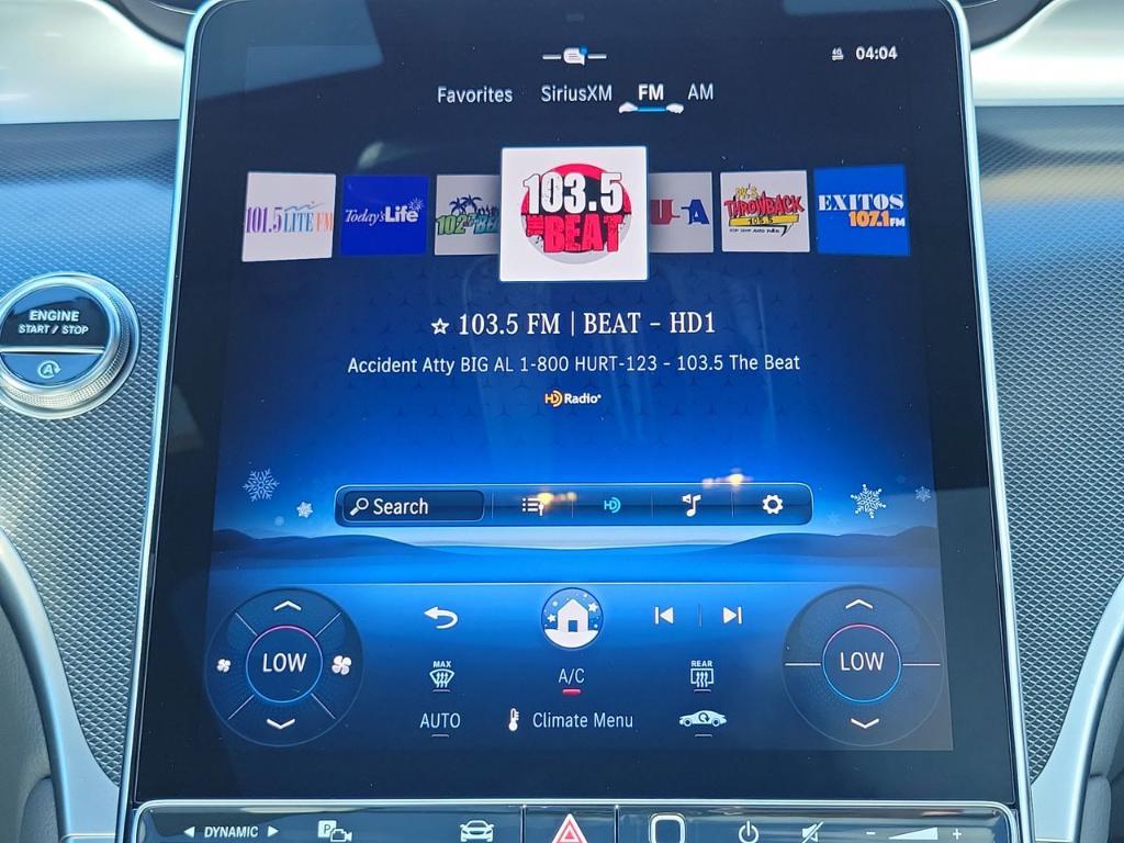 new 2026 Mercedes-Benz GLC 300 car, priced at $57,915