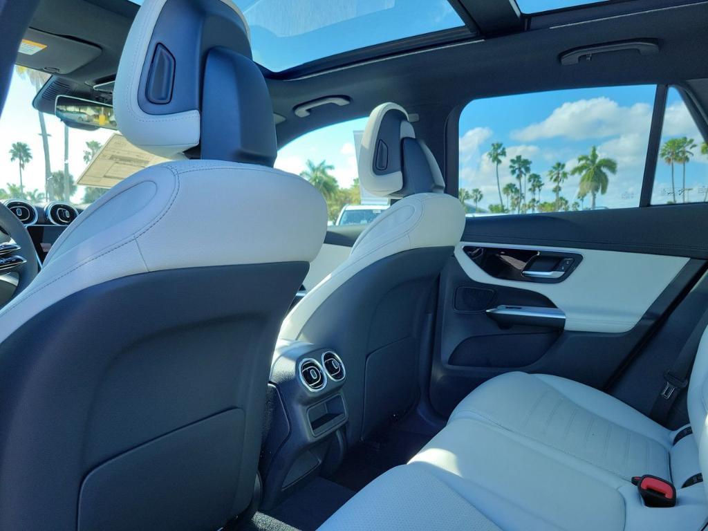 new 2026 Mercedes-Benz GLC 300 car, priced at $57,915