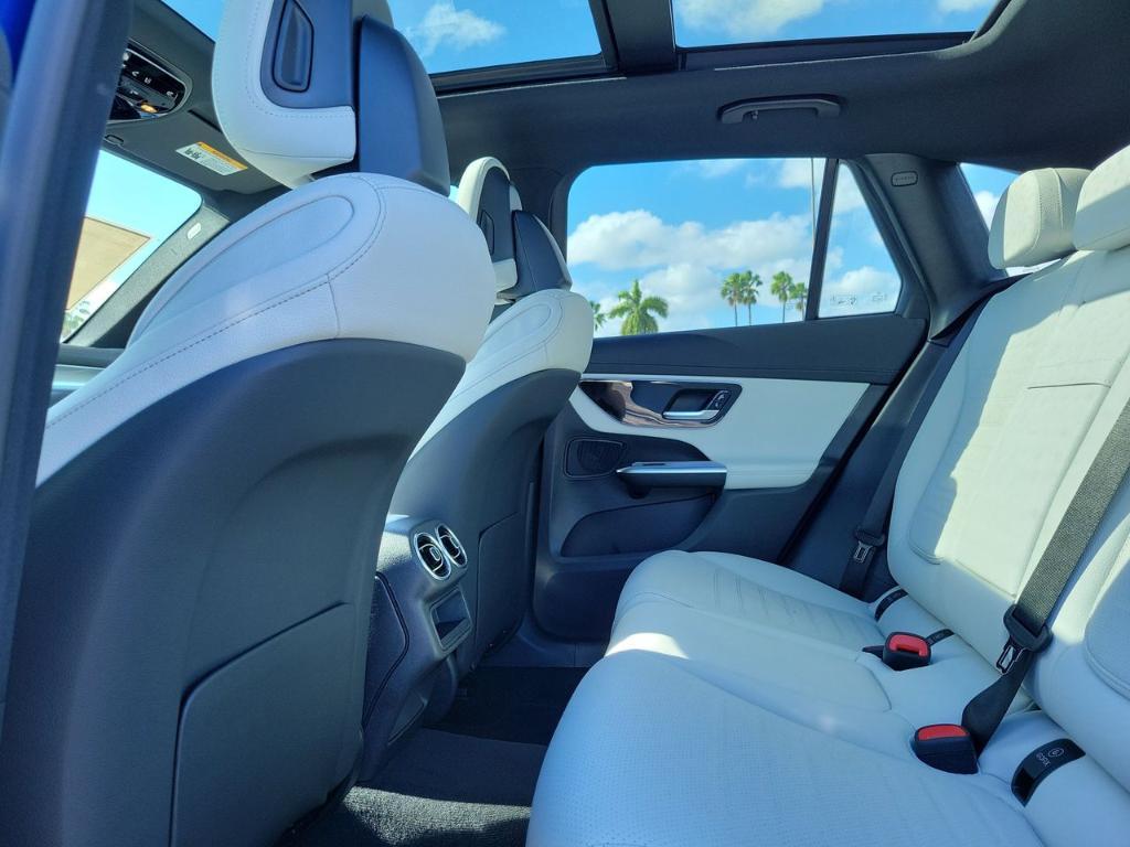 new 2026 Mercedes-Benz GLC 300 car, priced at $57,915