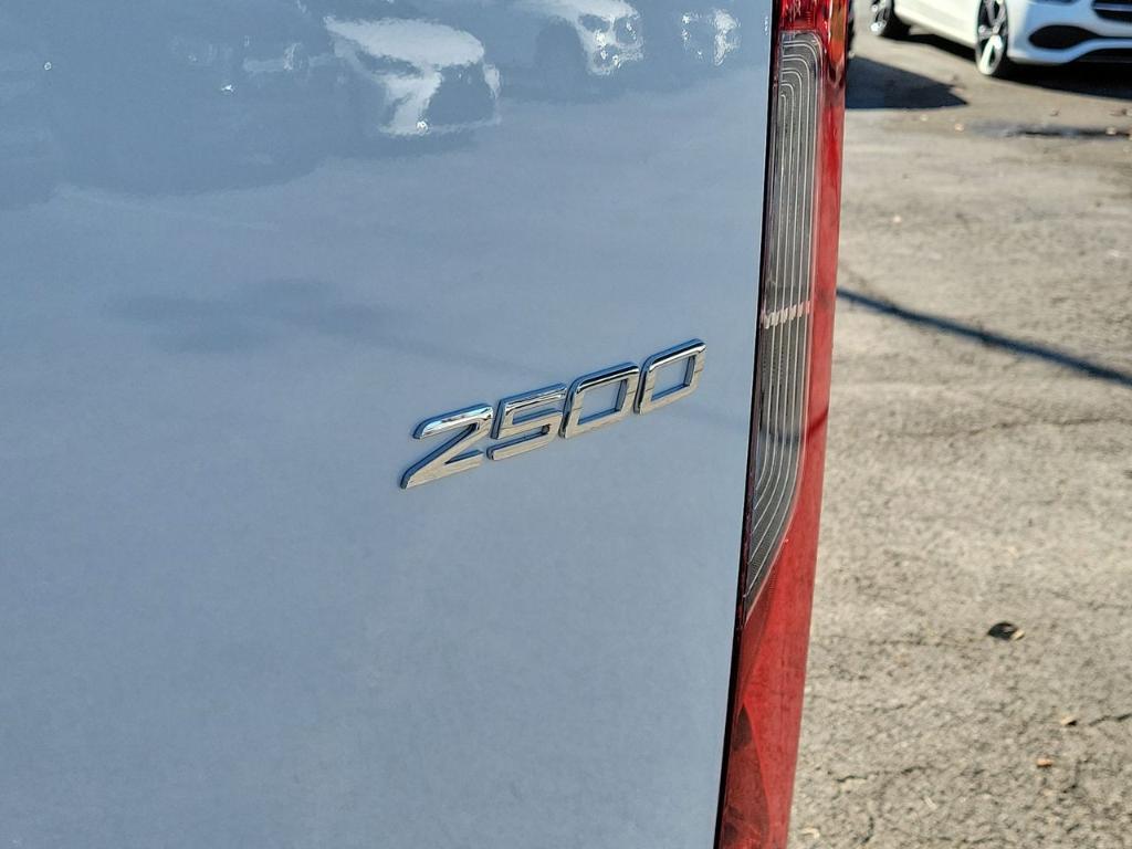 new 2026 Mercedes-Benz Sprinter 2500 car, priced at $65,788