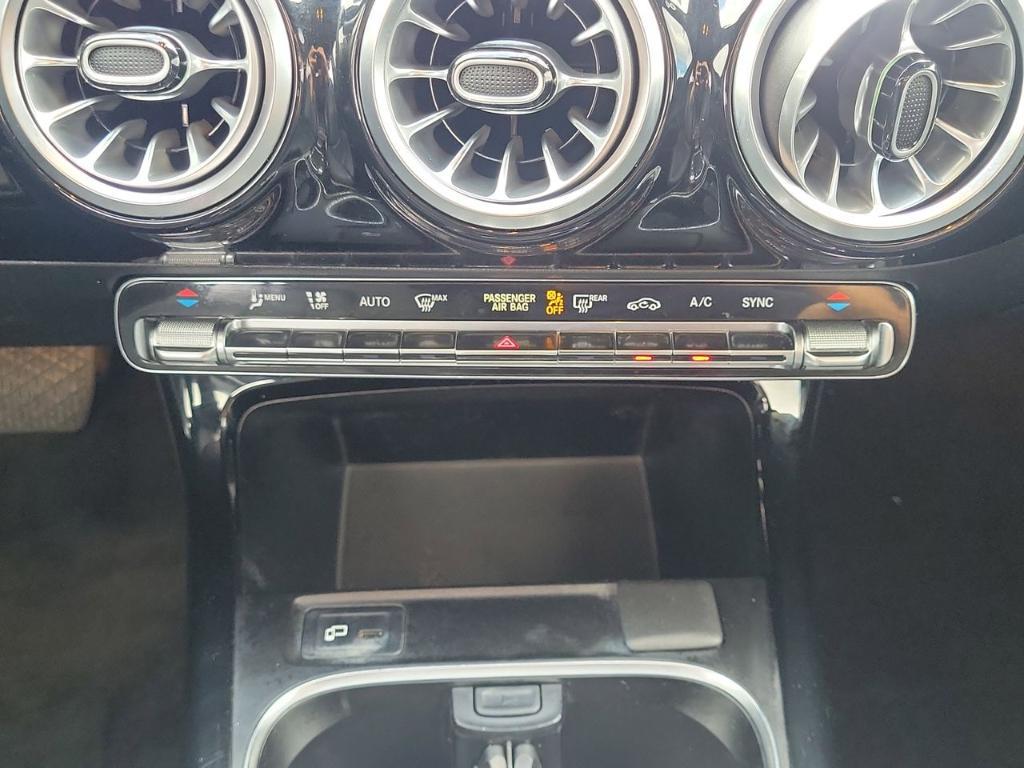 used 2022 Mercedes-Benz A-Class car, priced at $24,905