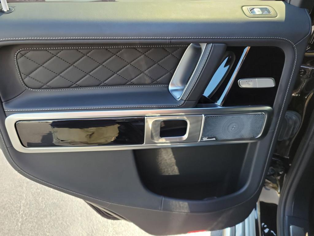 used 2023 Mercedes-Benz AMG G 63 car, priced at $175,991