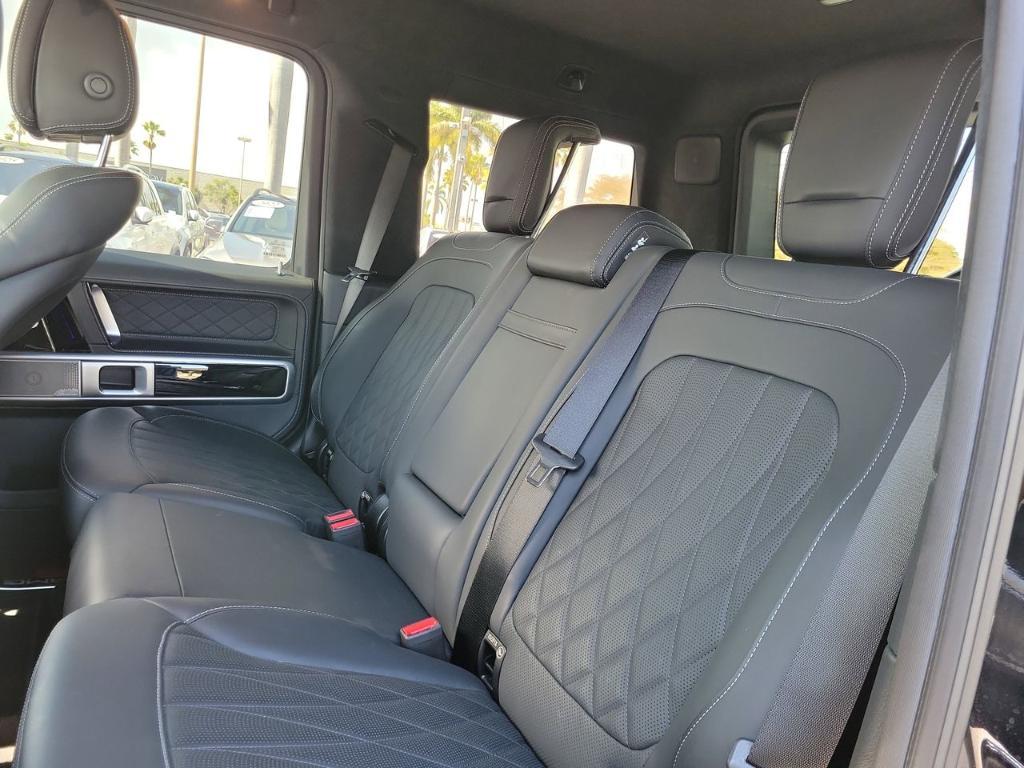used 2023 Mercedes-Benz AMG G 63 car, priced at $175,991