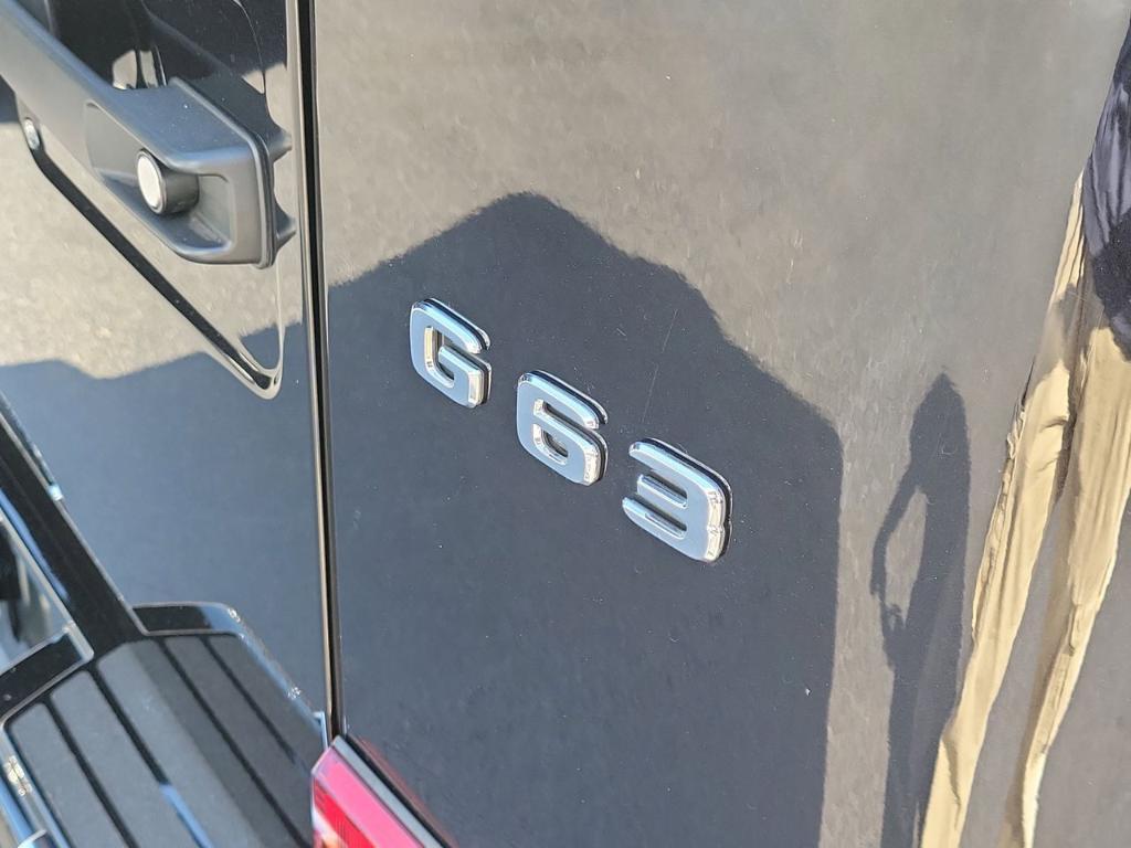 used 2023 Mercedes-Benz AMG G 63 car, priced at $175,991