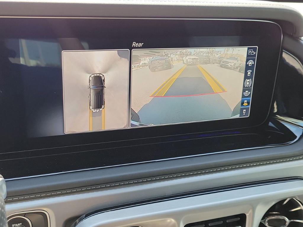 used 2023 Mercedes-Benz AMG G 63 car, priced at $175,991