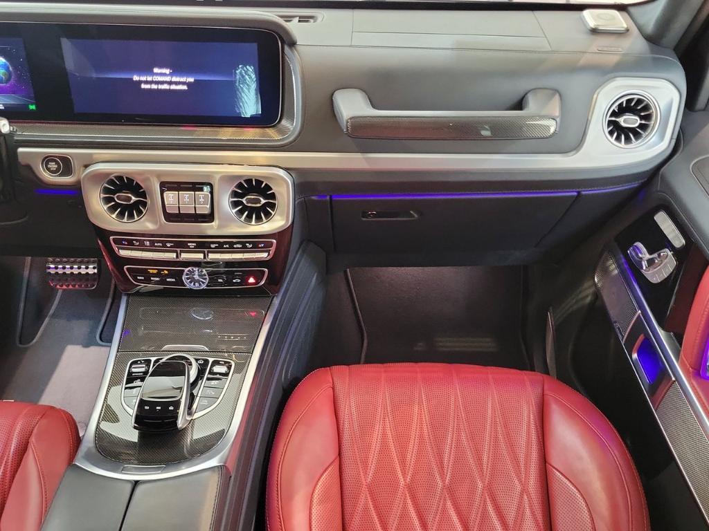 used 2023 Mercedes-Benz AMG G 63 car, priced at $183,126