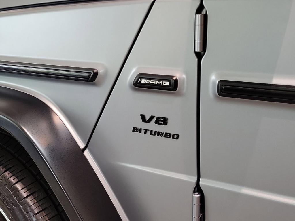 used 2023 Mercedes-Benz AMG G 63 car, priced at $183,126