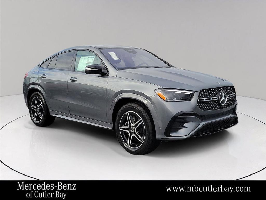 new 2026 Mercedes-Benz GLE 450 car, priced at $80,815