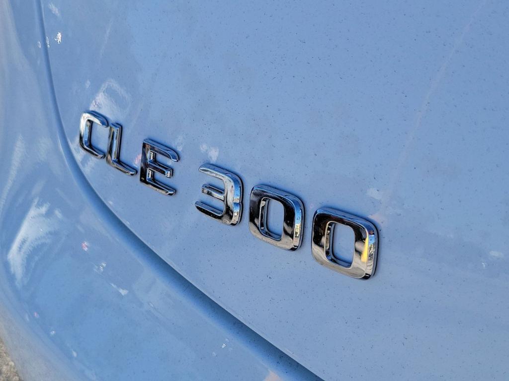 new 2026 Mercedes-Benz CLE 300 car, priced at $64,640