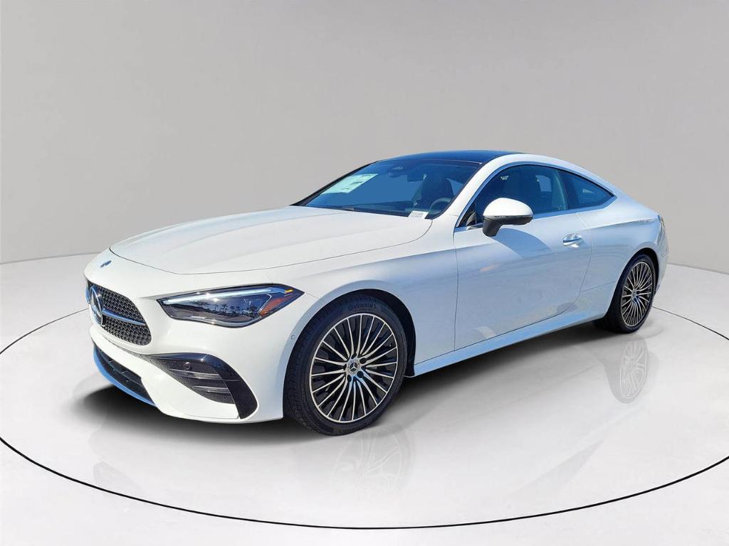 new 2026 Mercedes-Benz CLE 300 car, priced at $64,640