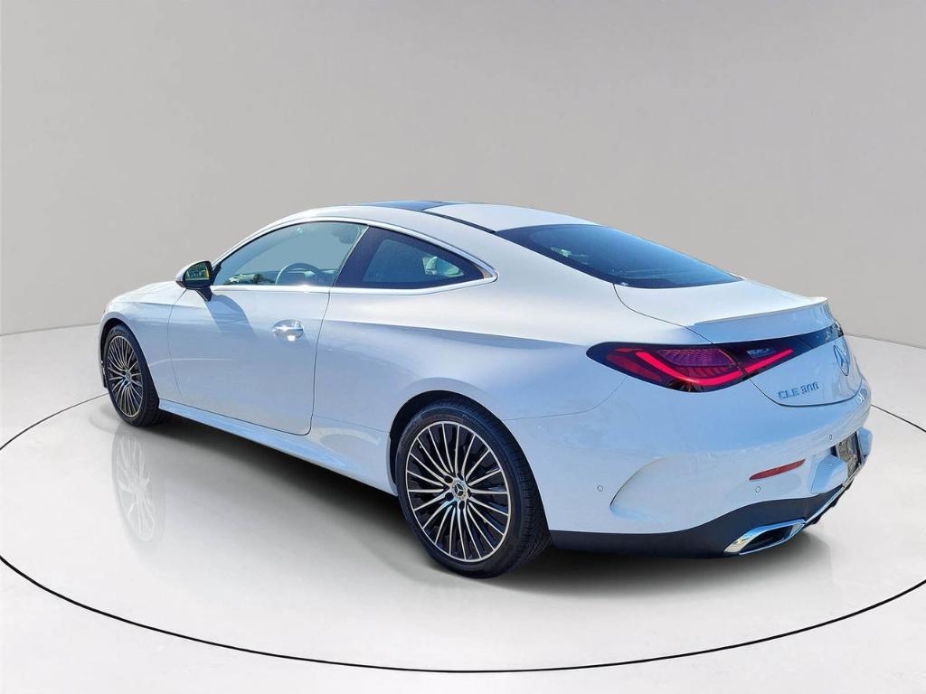 new 2026 Mercedes-Benz CLE 300 car, priced at $64,640