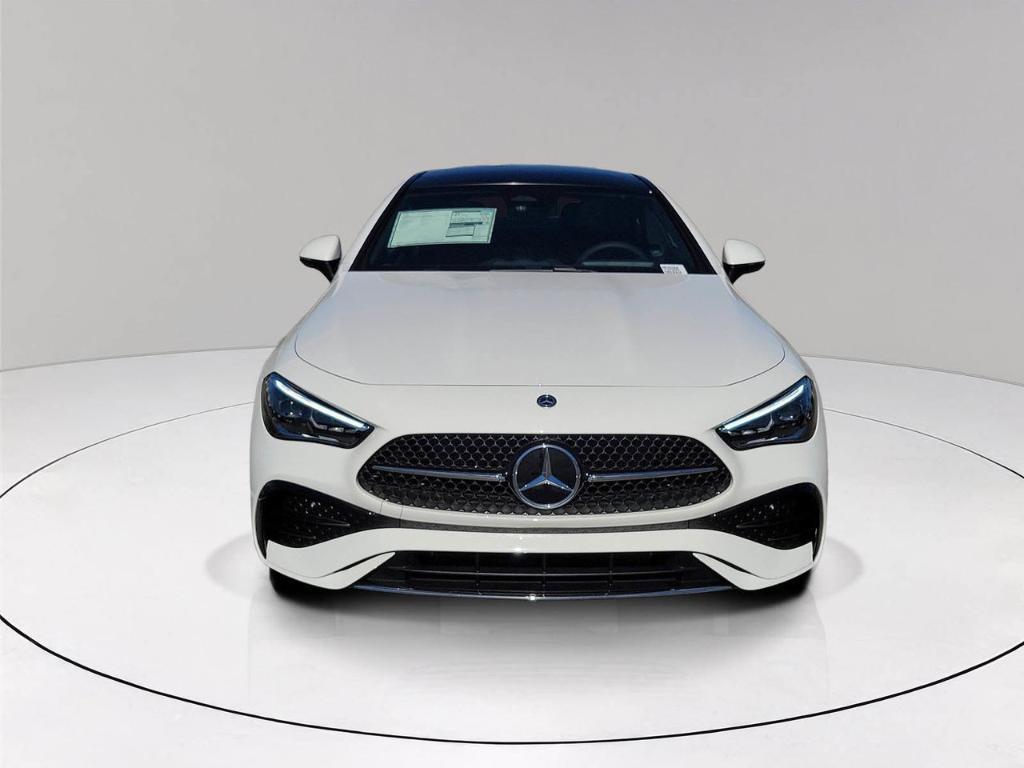 new 2026 Mercedes-Benz CLE 300 car, priced at $64,640