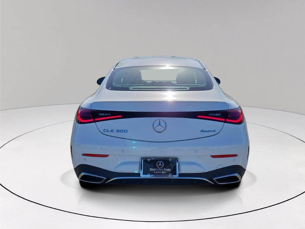 new 2026 Mercedes-Benz CLE 300 car, priced at $64,640