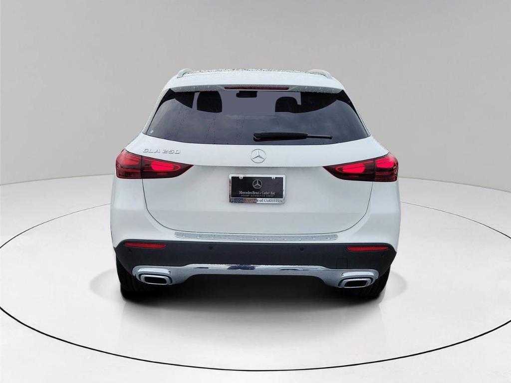 new 2026 Mercedes-Benz GLA 250 car, priced at $47,130