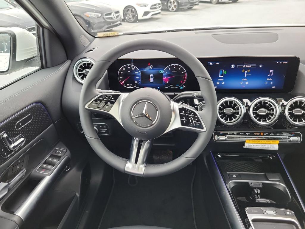 new 2026 Mercedes-Benz GLA 250 car, priced at $47,130